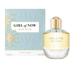 Elie Saab Girl Of Now Edp - MANZARA STORE - Perfume Available at MANZARA STORE - Elie Saab - All Products, Elie Saab, Woman- Elie Saab Girl of Now Eau De Parfum Product Description: Celebrate your uniqueness with Elie Saab Girl of Now Eau De Parfum, a bold and joyful fragrance that embodies the spirit of modern femininity. With its vibrant blend of floral, nutty, and gourmand notes, this fragrance is designed for the woman who embraces life with confidence, elegance, and a touch of adventure. Perfect for bo