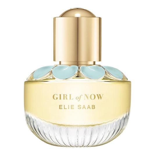 Elie Saab Girl Of Now Edp - MANZARA STORE - Perfume Available at MANZARA STORE - Elie Saab - All Products, Elie Saab, Woman- Elie Saab Girl of Now Eau De Parfum Product Description: Celebrate your uniqueness with Elie Saab Girl of Now Eau De Parfum, a bold and joyful fragrance that embodies the spirit of modern femininity. With its vibrant blend of floral, nutty, and gourmand notes, this fragrance is designed for the woman who embraces life with confidence, elegance, and a touch of adventure. Perfect for bo