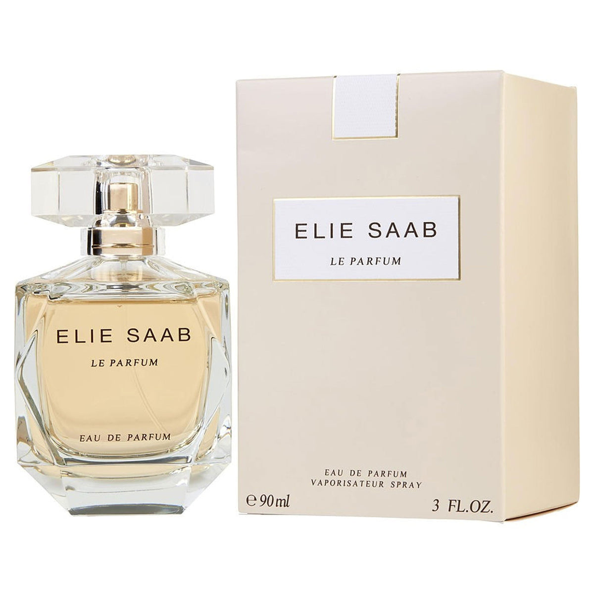 Elie Saab Le Parfum Eua De Parfum - MANZARA STORE - Perfume Available at MANZARA STORE - Elie Saab - All Products, Elie Saab, Woman- Elie Saab Le Parfum Eau De Parfum Product Description: Elie Saab Le Parfum Eau De Parfum is an elegant and sophisticated fragrance that embodies the essence of modern femininity. With its radiant blend of floral, woody, and honeyed notes, this fragrance is designed for women who radiate confidence and grace. Perfect for special occasions or evening wear, Le Parfum captures a s