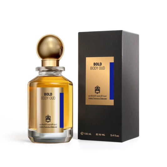 Bold Body Oud -  Abdul Samad Al Qurashi (Unisex)