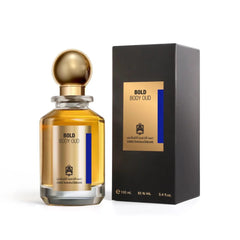 Bold Body Oud -  Abdul Samad Al Qurashi (Unisex)