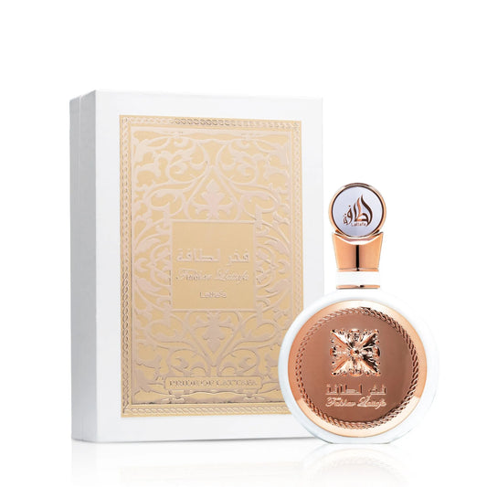 Fakhar Rose By Lattafa – EDP for women-Lattafa-MANZARA STORE-100ml-Original Master Box-MANZARA STORE