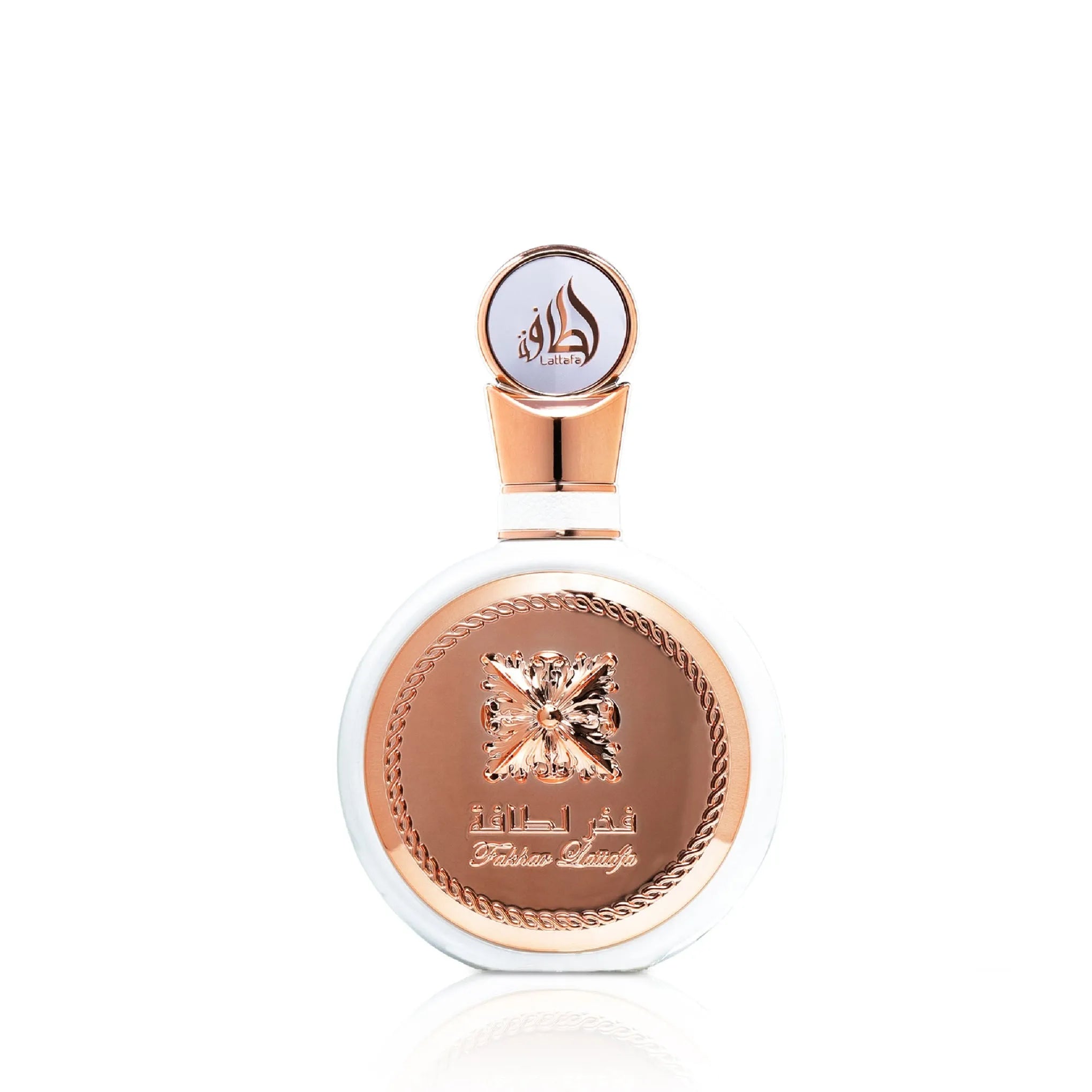 Fakhar Rose By Lattafa – EDP for women-Lattafa-MANZARA STORE-100ml-Original Without Box-MANZARA STORE
