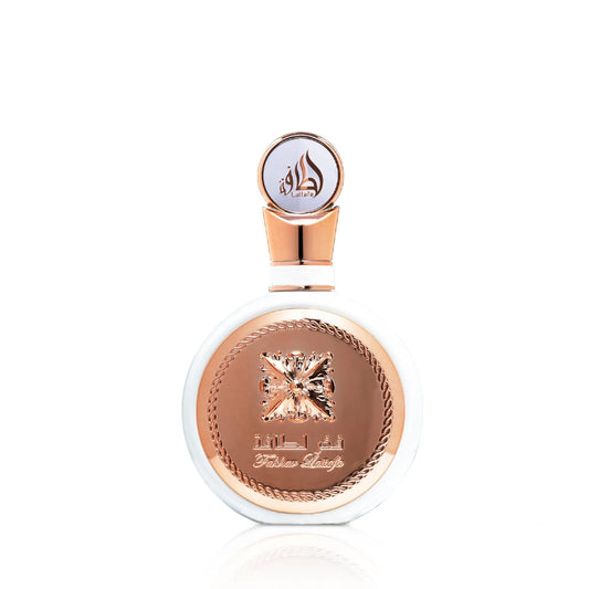 Fakhar Rose By Lattafa – EDP for women-Lattafa-MANZARA STORE-100ml-Original Without Box-MANZARA STORE
