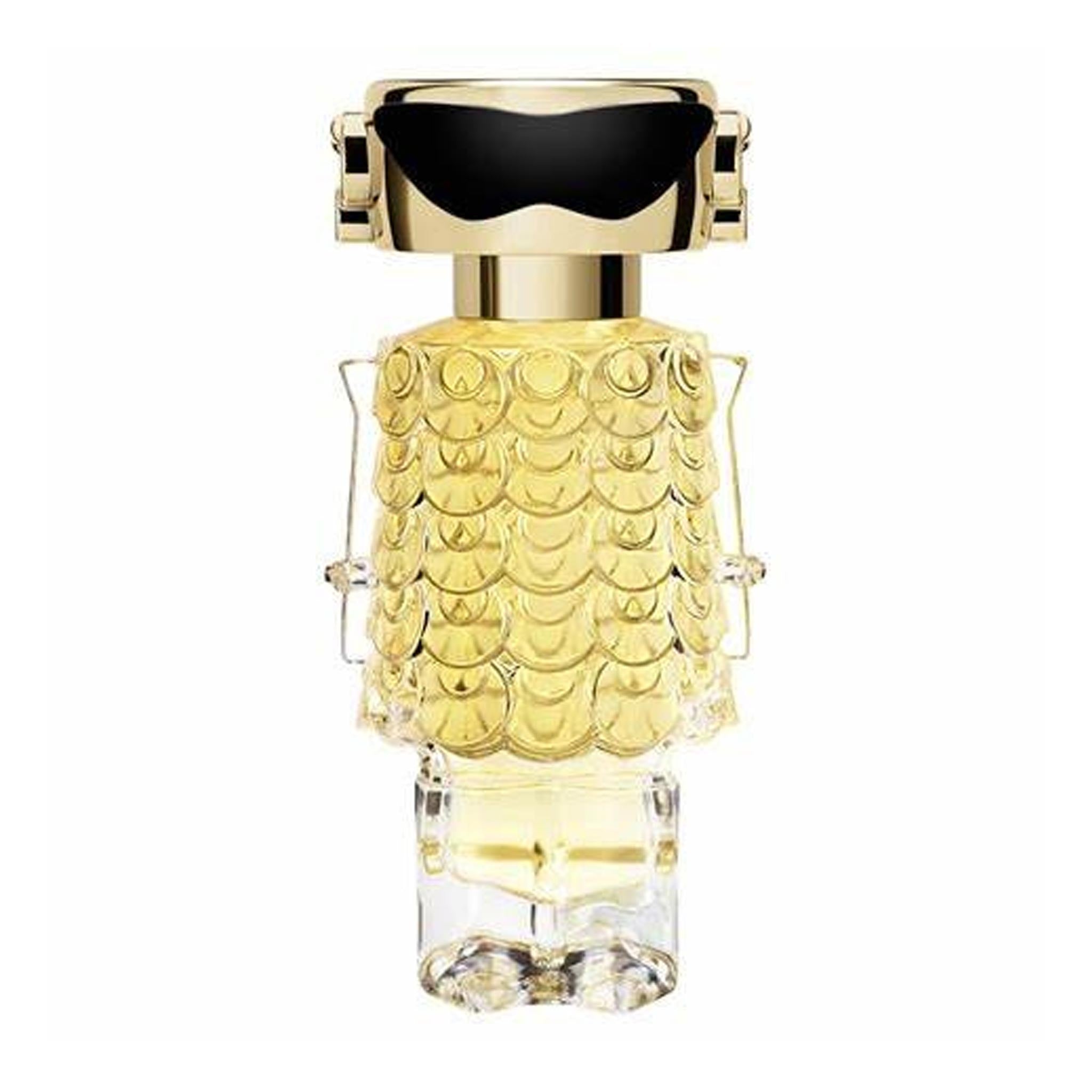 Fame Eau De Parfum For Women - MANZARA STORE - Perfume Available at MANZARA STORE - Paco Rabanne - All Products, Fame, Paco Rabanne, Woman- Fame Eau De Parfum by Paco Rabanne Product Description: Fame Eau De Parfum by Paco Rabanne is a dazzling and modern fragrance that celebrates the spirit of the contemporary woman. Blending luxurious fruity, floral, and creamy notes, this scent is both sensual and playful. Encased in an iconic, futuristic bottle that represents innovation and style, Fame is a must-have f