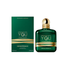 Stronger With You Sandalwood – Giorgio Armani EDP