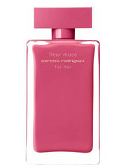 Fleur Musc for Her Narciso Rodriguez for women - MANZARA STORE - Perfume Available at MANZARA STORE - Narsico Rodriguez - All Products, Narciso Rodriguez, Woman- Product Description: Fleur Musc For Her Eau De Parfum by Narciso Rodriguez is a vibrant and enchanting fragrance that celebrates femininity and elegance. This floral and musky composition is an ode to modern women who exude confidence and charm. Blending radiant floral notes with the signature musk at its heart, this fragrance is warm, sensual, and