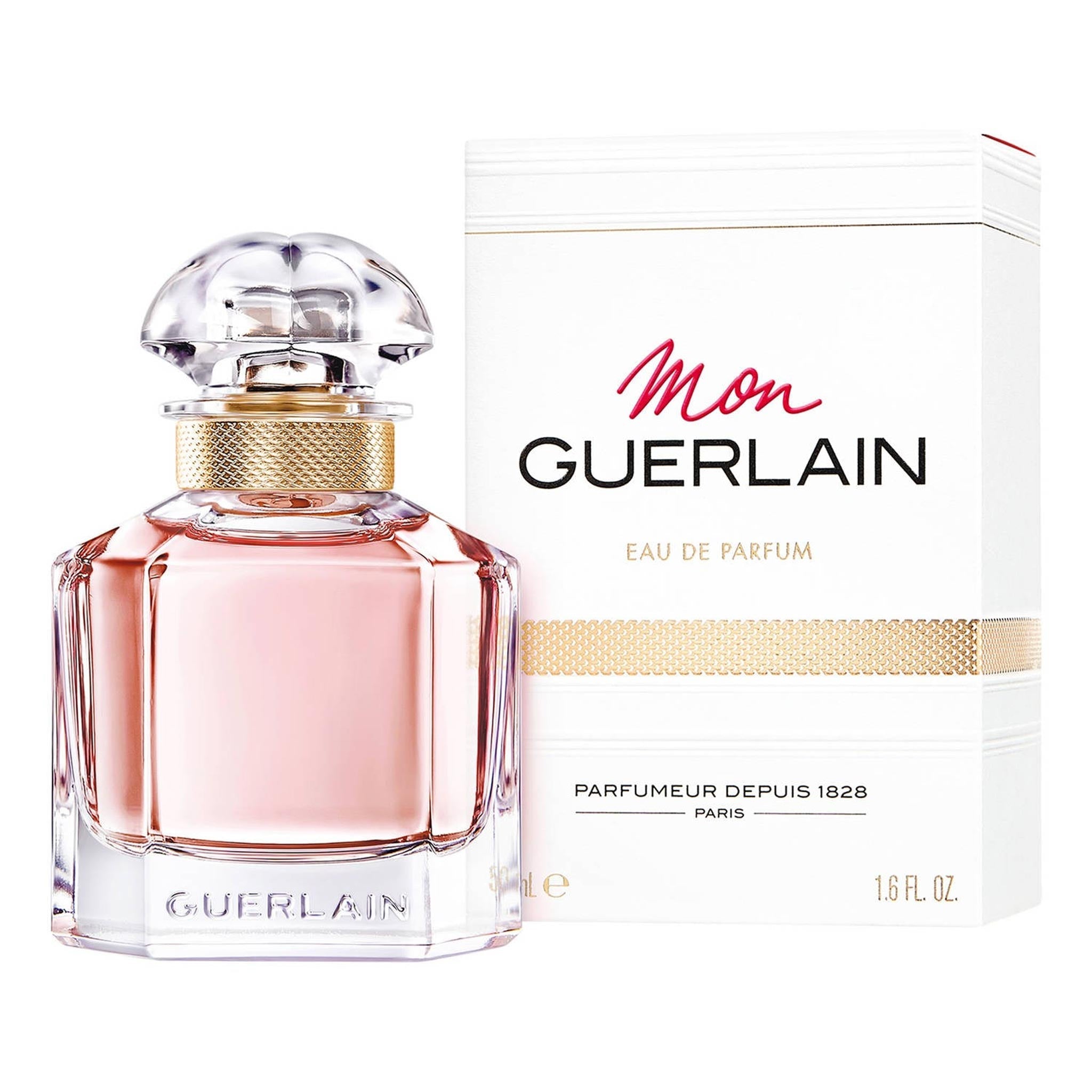 Guerlain Mon Guerlain Florale Eau de Parfum For Women - MANZARA STORE - Perfume Available at MANZARA STORE - Guerlain - All Products, Guerlain, Woman- Mon Guerlain Florale Eau De Parfum by Guerlain Product Description: Mon Guerlain Florale Eau De Parfum by Guerlain is a fresh, feminine fragrance that captures the essence of delicate beauty and grace. A luxurious interpretation of the iconic Mon Guerlain, this floral edition exudes a sense of elegance and lightness, celebrating the beauty of soft florals wit