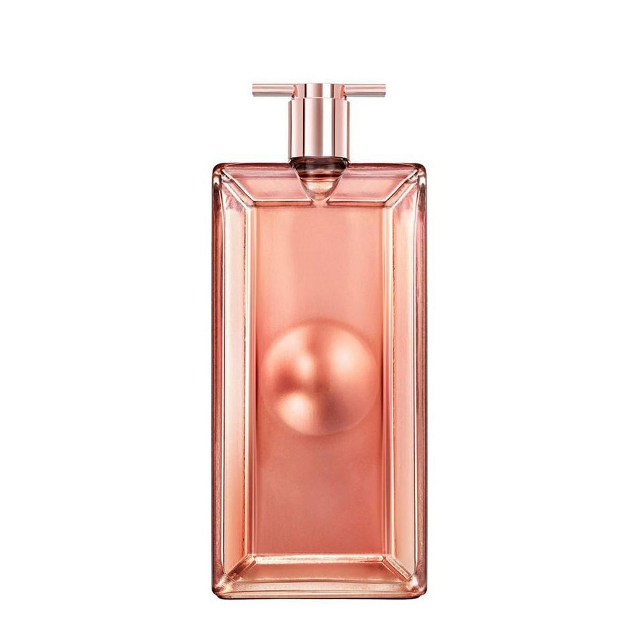 Idôle L'Intense by Lancôme - MANZARA STORE - Perfume Available at MANZARA STORE - Lancôme - All Products, Lancôme, Woman- Idôle L'Intense by Lancôme Product Description: Idôle L'Intense by Lancôme is an intensified version of the original Idôle Eau de Parfum, designed for women who embrace their inner strength and modern femininity. This fragrance offers a bold and passionate interpretation of the original, with a deeper, more intense scent profile. Idôle L'Intense is built around a refined bouquet of flora