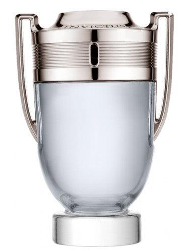 Invictus Paco Rabanne - MANZARA STORE - Perfume Available at MANZARA STORE - Paco Rabanne - All Products, Men, Paco Rabanne- Invictus by Paco Rabanne: Product Title: Invictus Eau De Toilette by Paco Rabanne Product Description: Invictus is a bold, vibrant fragrance designed for the man who embodies strength, power, and success. Launched in 2013, this fragrance perfectly balances freshness with a deeper, woody base. It represents the spirit of a champion, encapsulating an athletic and victorious personality.