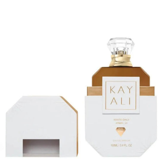 Invite Only Amber | 23 Kayali Fragrances for women and men-kayali-MANZARA STORE-Original Without Box-MANZARA STORE