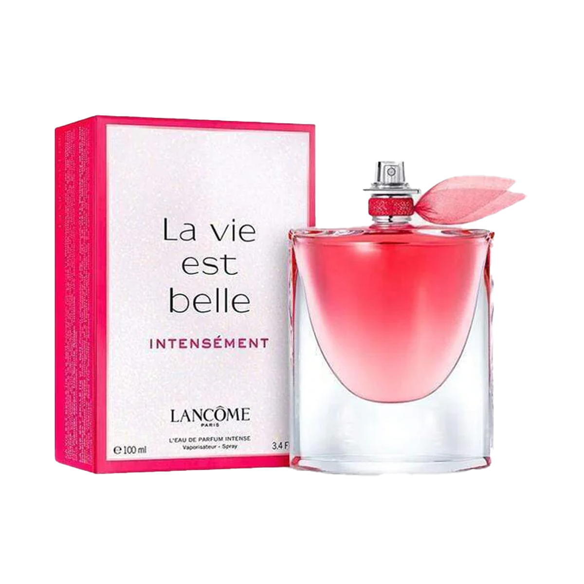 La Vie Est Belle Intensement Eau De Parfum Lancôme For Woman - MANZARA STORE - Perfume Available at MANZARA STORE - Lancôme - All Products, Lancôme, Woman- Product Title:La Vie Est Belle Intensement Eau De Parfum by Lancôme Product Description:La Vie Est Belle Intensement by Lancôme is a bold and radiant interpretation of the iconic La Vie Est Belle fragrance, designed for women who live life to the fullest. This intensified version is a beautiful fusion of sweet, floral, and gourmand notes, with a heart of