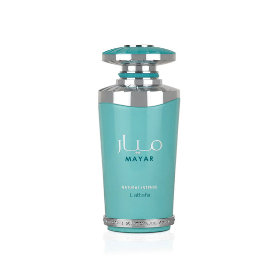 Lattafa Mayar Natural Intense – EDP for Women-Lattafa-MANZARA STORE-100ml-Original Without Box-MANZARA STORE