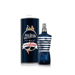 Le Male In The Navy Jean Paul Gaultier - MANZARA STORE - Perfume Available at MANZARA STORE - Jean Paul Gaultier - All Products, Jean Paul Gaultier, Le Male, Men- Product Title:Le Male In The Navy by Jean Paul Gaultier Eau de Toilette Product Description:Le Male In The Navy by Jean Paul Gaultier is a bold and fresh interpretation of the iconic Le Male fragrance. This invigorating scent opens with fresh citrus notes and an exciting burst of sea breeze, creating a fresh and dynamic experience. The heart of th