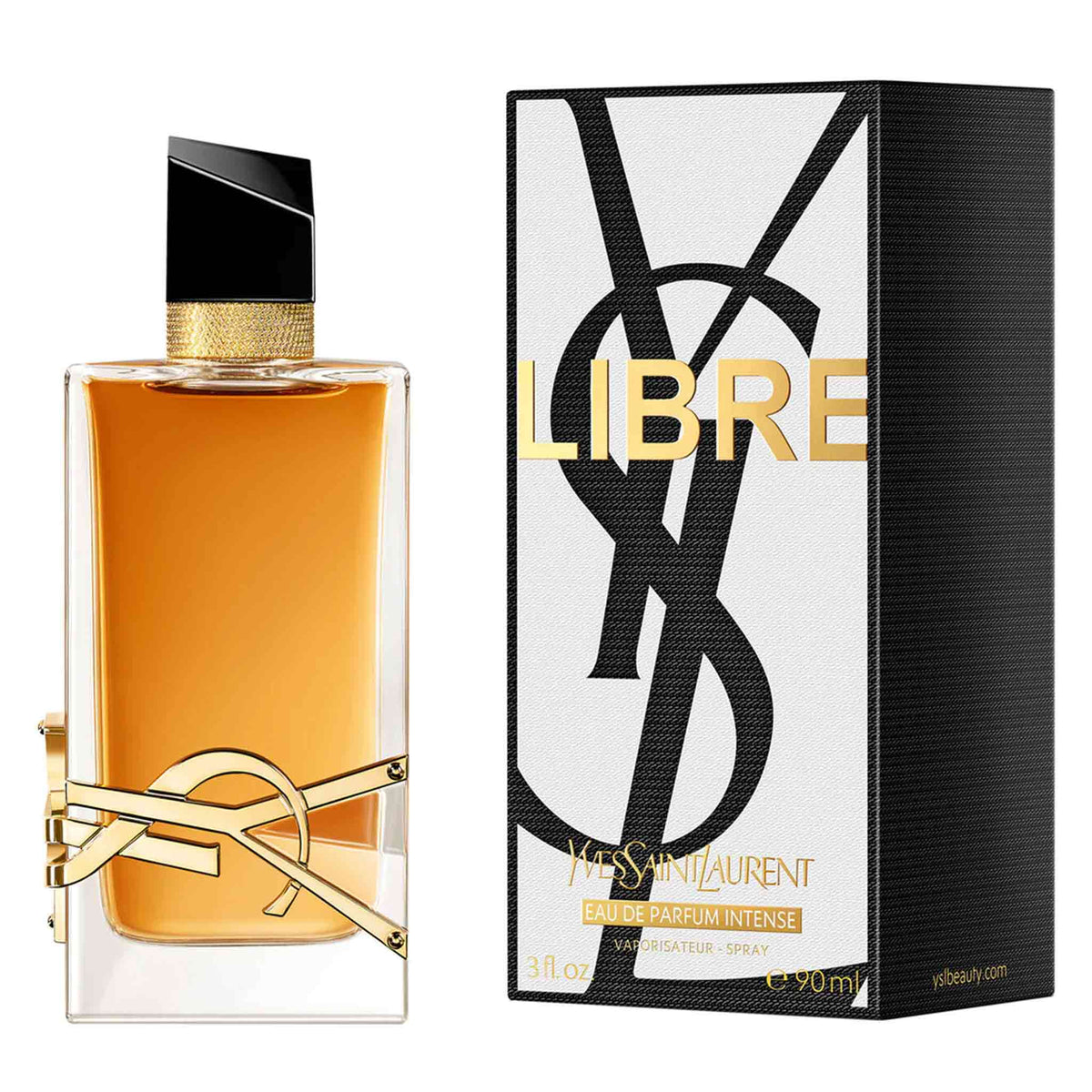 Libre Intense Yves By Yves Saint Laurent - MANZARA STORE - Perfume Available at MANZARA STORE - Yves Saint Laurent Y - All Products, Libre, women, Yves Saint Laurent- Product Title:Libre Intense by Yves Saint Laurent Eau de Parfum Product Description:Libre Intense by Yves Saint Laurent is an intensely bold and sensual fragrance for the modern woman who embodies freedom and confidence. This sophisticated perfume opens with a blend of radiant lavender and sparkling mandarin, balanced with the warmth of vanill