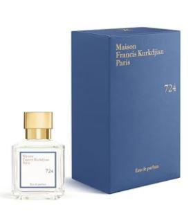 Maison Francis Kurkdjian Paris 724 EDP - MANZARA STORE - Perfume Available at MANZARA STORE - Maison Francis Kurkdjian - All Products, Maison Francis Kurkdjian, Men, Unisex, Woman- Maison Francis Kurkdjian - 724 Eau De Parfum (EDP) Product Description Unveil the elegance of Maison Francis Kurkdjian 724 EDP, a contemporary fragrance that evokes a sense of freshness and sophistication. Designed to capture the essence of modern urban life, this scent offers a radiant and clean profile with crisp florals, citru