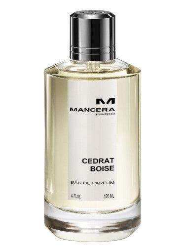 Mancera - Cedrat Boise Eau De Parfum (EDP) - MANZARA STORE - Perfume Available at MANZARA STORE - Mancera - Mancera, Men, Unisex, Woman- Product Title Mancera - Cedrat Boise Eau De Parfum (EDP) Product Description Discover the fresh and sophisticated charm of Mancera Cedrat Boise EDP, a fragrance that perfectly balances zesty citrus with warm woody undertones. This unisex scent opens with a vibrant burst of citrus and blackcurrant, transitioning into a heart of spicy notes and delicate jasmine, and finally 