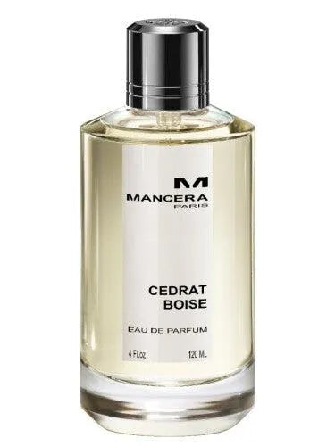 Mancera - Cedrat Boise Eau De Parfum (EDP) - MANZARA STORE - Perfume Available at MANZARA STORE - Mancera - Mancera, Men, Unisex, Woman- Product Title Mancera - Cedrat Boise Eau De Parfum (EDP) Product Description Discover the fresh and sophisticated charm of Mancera Cedrat Boise EDP, a fragrance that perfectly balances zesty citrus with warm woody undertones. This unisex scent opens with a vibrant burst of citrus and blackcurrant, transitioning into a heart of spicy notes and delicate jasmine, and finally 