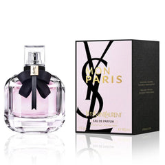 Mon Paris Yves By Yves Saint Laurent - MANZARA STORE - Perfume Available at MANZARA STORE - Yves Saint Laurent Y - All Products, Mon Paris, Woman, Yves Saint Laurent- Mon Paris Eau de Parfum by Yves Saint Laurent Product DescriptionMon Paris by Yves Saint Laurent is an intoxicating and romantic fragrance that captures the essence of passion and love. This sophisticated scent is a celebration of Parisian romance, blending sweet, fruity notes with rich floral accords. The fragrance opens with a burst of pear 