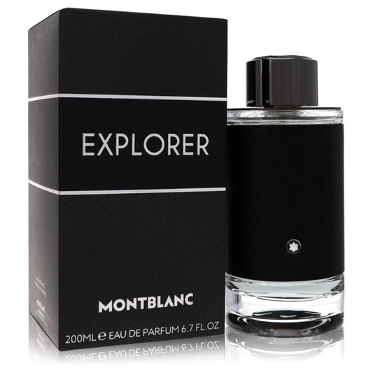 Montblanc -  Explorer EDP for Men