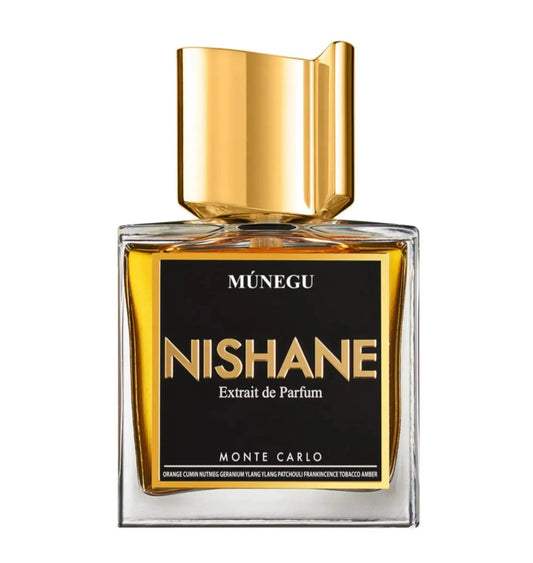 Munegu by Nishane Monte Carlo Extrait de Parfum-Nishane-MANZARA STORE-50ml-Original Without Box-MANZARA STORE