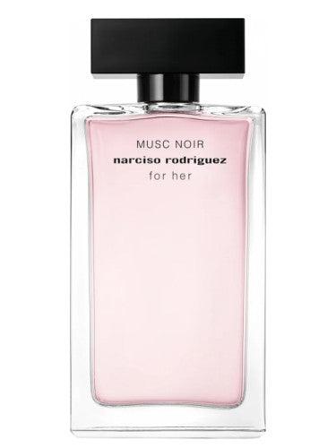 Musc Noir For Her Narciso Rodriguez for women - MANZARA STORE - Perfume Available at MANZARA STORE - Narsico Rodriguez - All Products, Narsico Rodriguez, Woman- Product TitleMusc Noir For Her by Narciso Rodriguez Product DescriptionMusc Noir For Her by Narciso Rodriguez is a seductive and mysterious fragrance crafted for the bold, modern woman. This enchanting scent reinterprets femininity with a deeper, darker twist, blending plum and heliotrope with the iconic heart of musk, finished with suede and cedarw