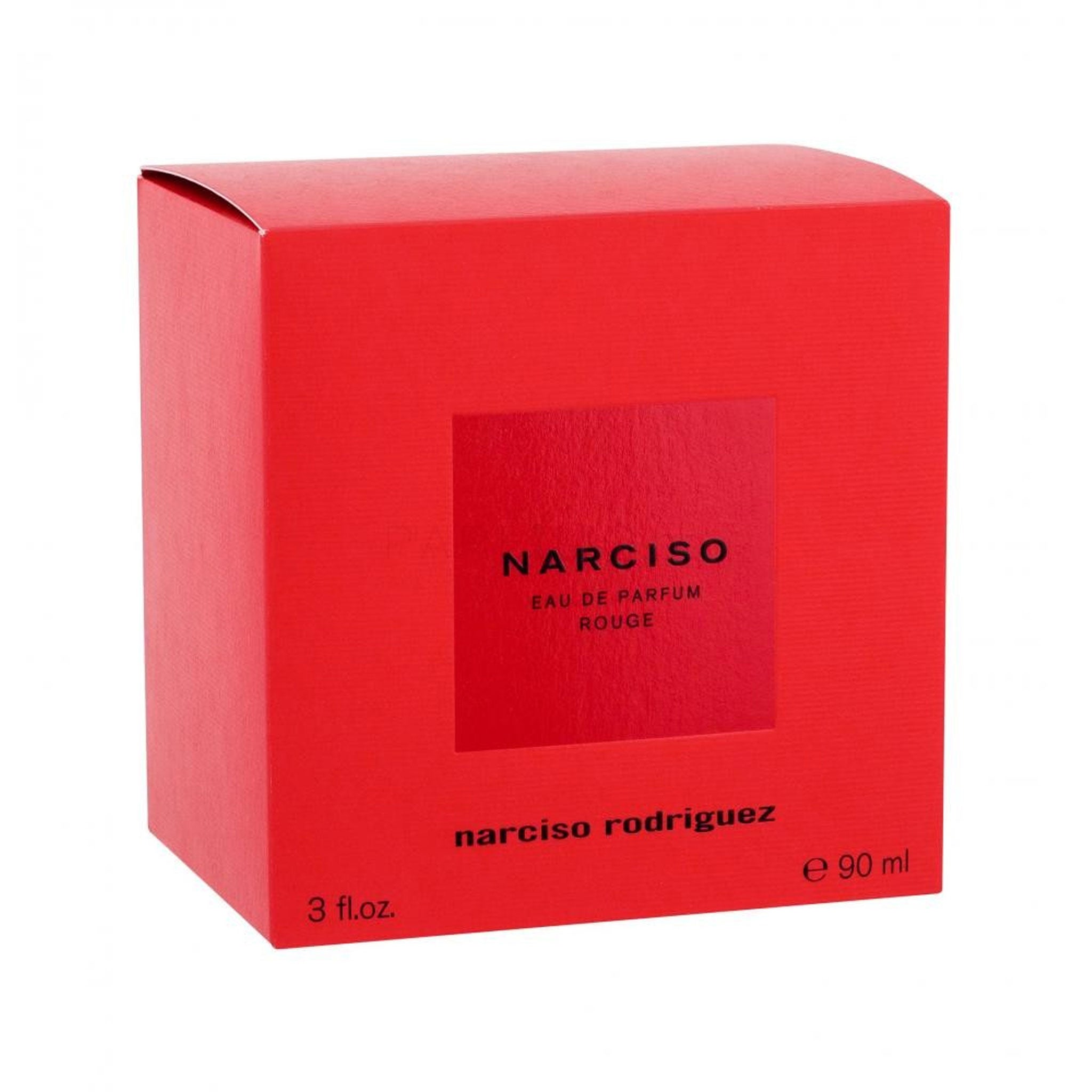 Narciso Rouge By Narciso Rodriguez - MANZARA STORE - Perfume Available at MANZARA STORE - Narciso Rodriguez - All Products, Narciso Rodriguez, Woman- Narciso Rouge Eau de Parfum by Narciso Rodriguez Product DescriptionNarciso Rouge by Narciso Rodriguez is a bold and passionate fragrance that embodies fiery sensuality and untamed elegance. This enchanting scent opens with a captivating blend of Bulgarian rose and iris, leading to a heart of signature musk that exudes warmth and intimacy. The base notes of to