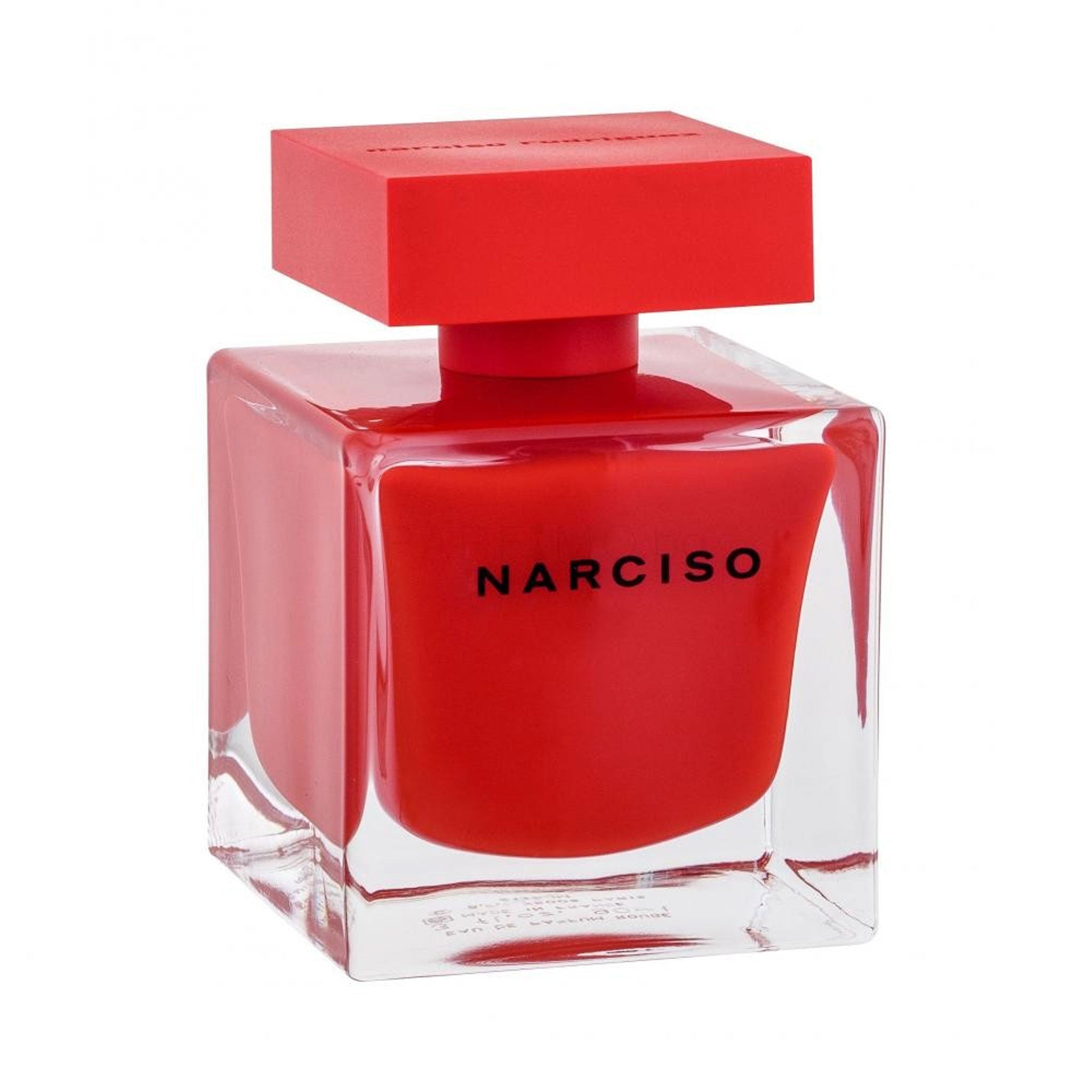 Narciso Rouge By Narciso Rodriguez - MANZARA STORE - Perfume Available at MANZARA STORE - Narciso Rodriguez - All Products, Narciso Rodriguez, Woman- Narciso Rouge Eau de Parfum by Narciso Rodriguez Product DescriptionNarciso Rouge by Narciso Rodriguez is a bold and passionate fragrance that embodies fiery sensuality and untamed elegance. This enchanting scent opens with a captivating blend of Bulgarian rose and iris, leading to a heart of signature musk that exudes warmth and intimacy. The base notes of to