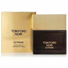 Noir Extreme Parfum Tom Ford - MANZARA STORE - Perfume Available at MANZARA STORE - Tom Ford - All Products, Men, Tom Ford, Unisex- Noir Extreme Parfum by Tom Ford Product DescriptionNoir Extreme Parfum by Tom Ford is a more intense and captivating version of the original Noir Extreme fragrance. This sophisticated scent is a celebration of bold masculinity and refined elegance. The fragrance opens with vibrant notes of cardamom and mandarin orange, blending seamlessly into a heart of spicy saffron and orang