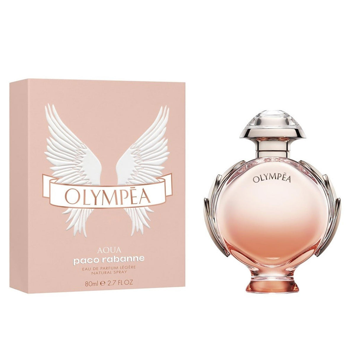 Olympea Eau De Parfum By Paco Rabanne - MANZARA STORE - Perfume Available at MANZARA STORE - Paco Rabanne - All Products, Olympea, Paco Rabanne, Woman- Olympea Eau de Parfum by Paco Rabanne Product DescriptionOlympea Eau de Parfum by Paco Rabanne is a divine and irresistible fragrance that blends sensuality with strength. Inspired by the goddess of modern times, this enchanting scent opens with fresh notes of green mandarin and water jasmine, transitioning into a heart of salty vanilla, which adds an unexpe