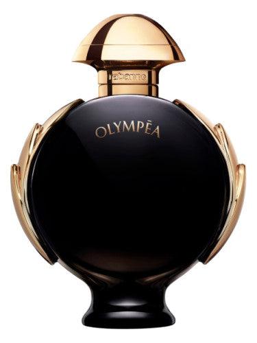 Olympéa Parfum Rabanne - MANZARA STORE - Perfume Available at MANZARA STORE - - All Products- Olympéa Parfum by Rabanne is a Floral fragrance for women. This is a new fragrance. Olympéa Parfum was launched in 2024. Olympéa Parfum was created by Paul Guerlain and Anne Flipo. Top notes are Clary Sage, Pink Pepper and Green Accord; middle notes are Jasmine, Orange Blossom and Rose Oil; base notes are Vanilla, Benzoin and Musk.- 