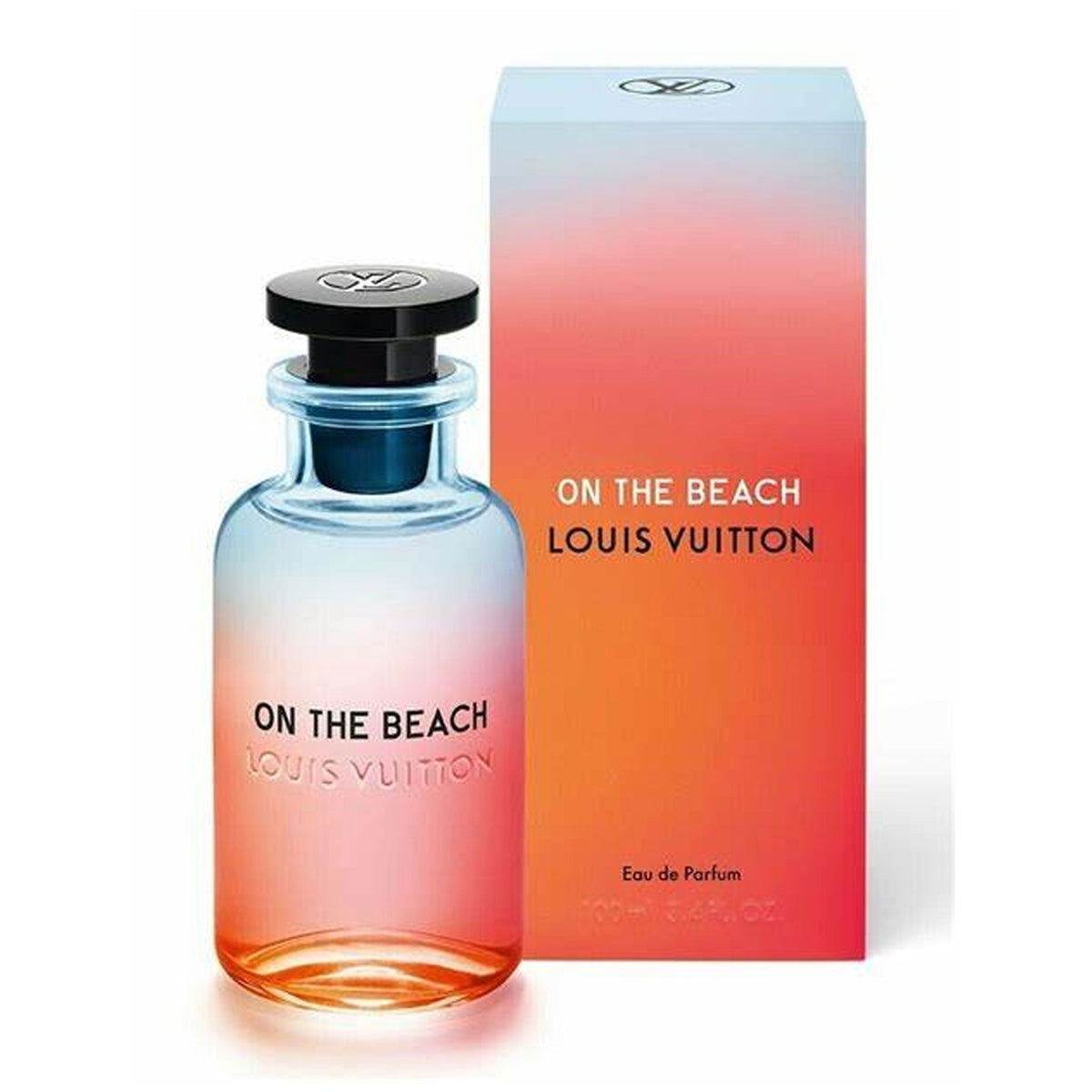 On The Beach Louis Vuitton - MANZARA STORE - Perfume Available at MANZARA STORE - Louis Vuitton - All Products, Men, On The Beach, Unisex, Woman- On The Beach by Louis Vuitton Product Description:On The Beach by Louis Vuitton is a fresh, invigorating fragrance that evokes the carefree feeling of a summer getaway. Inspired by the serene atmosphere of a beach, this unisex fragrance combines vibrant citrus notes with soft florals and warm, salty undertones, capturing the essence of a sun-soaked horizon. A perf