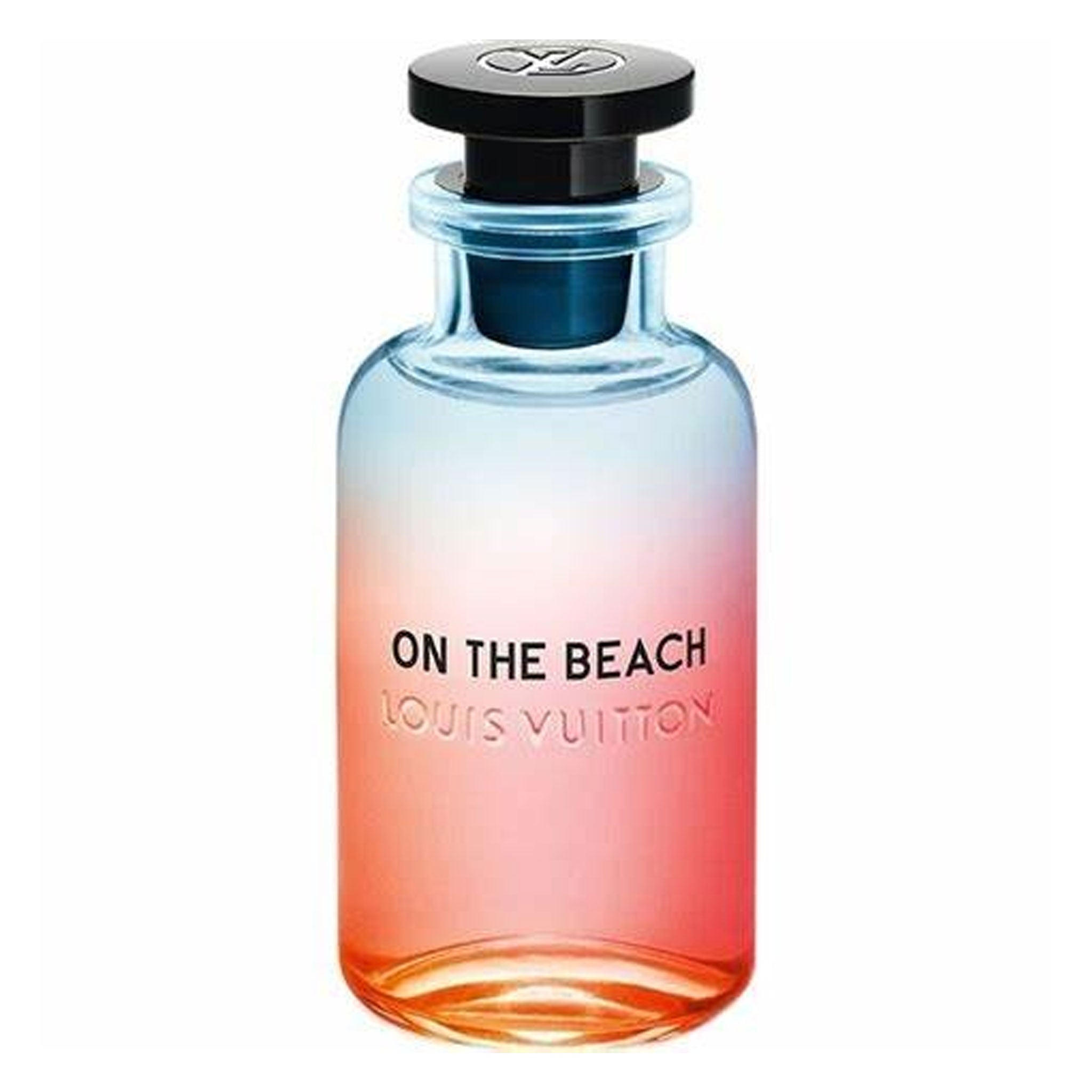 On The Beach Louis Vuitton - MANZARA STORE - Perfume Available at MANZARA STORE - Louis Vuitton - All Products, Men, On The Beach, Unisex, Woman- On The Beach by Louis Vuitton Product Description:On The Beach by Louis Vuitton is a fresh, invigorating fragrance that evokes the carefree feeling of a summer getaway. Inspired by the serene atmosphere of a beach, this unisex fragrance combines vibrant citrus notes with soft florals and warm, salty undertones, capturing the essence of a sun-soaked horizon. A perf