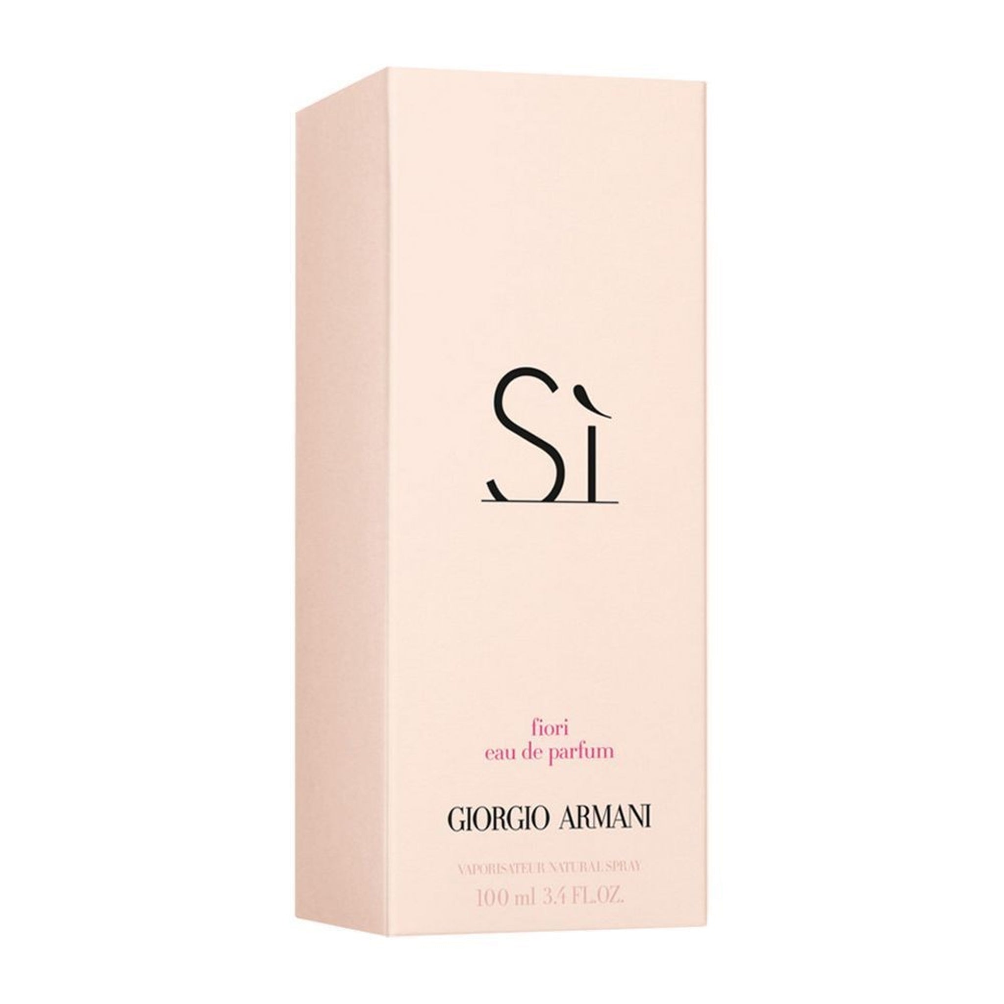 Si Fiori by Giorgio Armani - Eau de Parfum - 100ml - MANZARA STORE - Perfume Available at MANZARA STORE - Giorgio Armani - All Products, Giorgio Armani, Woman- Si Fiori Eau de Parfum by Giorgio Armani - 100ml Product Description:Si Fiori Eau de Parfum by Giorgio Armani is a sophisticated yet playful fragrance that embodies effortless femininity. This elegant scent blends delicate floral notes with a creamy, warm base, offering a subtle and chic olfactory experience. Perfect for women who exude confidence an