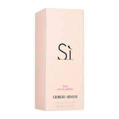 Si Fiori by Giorgio Armani - Eau de Parfum - 100ml - MANZARA STORE - Perfume Available at MANZARA STORE - Giorgio Armani - All Products, Giorgio Armani, Woman- Si Fiori Eau de Parfum by Giorgio Armani - 100ml Product Description:Si Fiori Eau de Parfum by Giorgio Armani is a sophisticated yet playful fragrance that embodies effortless femininity. This elegant scent blends delicate floral notes with a creamy, warm base, offering a subtle and chic olfactory experience. Perfect for women who exude confidence an