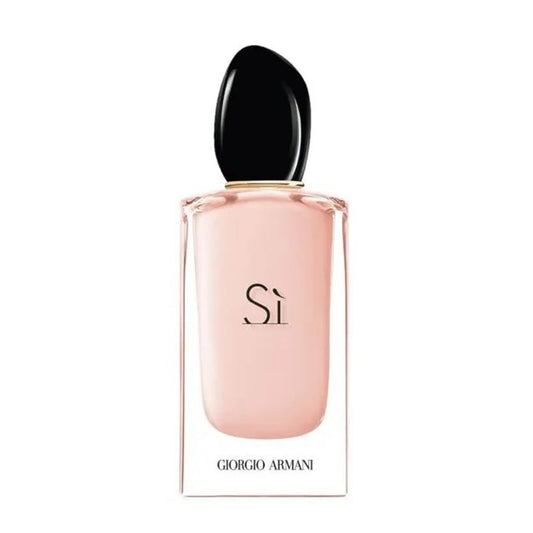 Si Fiori by Giorgio Armani - Eau de Parfum - 100ml - MANZARA STORE - Perfume Available at MANZARA STORE - Giorgio Armani - All Products, Giorgio Armani, Woman- Si Fiori Eau de Parfum by Giorgio Armani - 100ml Product Description:Si Fiori Eau de Parfum by Giorgio Armani is a sophisticated yet playful fragrance that embodies effortless femininity. This elegant scent blends delicate floral notes with a creamy, warm base, offering a subtle and chic olfactory experience. Perfect for women who exude confidence an