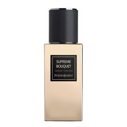 Supreme Bouquet Le Vestiaire Des Parfums Yves Saint Laurent - MANZARA STORE - Perfume Available at MANZARA STORE - Yves Saint Laurent Y - All Products, Men, Supreme Bouquet, Unisex, Woman, Yves Saint Laurent- Supreme Bouquet Le Vestiaire Des Parfums by Yves Saint Laurent Product Description:Supreme Bouquet from Yves Saint Laurent's Le Vestiaire Des Parfums collection is a luxurious, floral fragrance that evokes the elegance and refinement of haute couture. A sophisticated blend of rich floral notes with a t