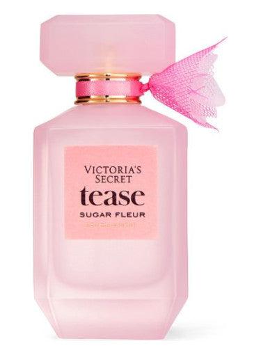 Tease Sugar Fleur Victoria's Secret for women - MANZARA STORE - Perfume Available at MANZARA STORE - Victoria’s Secret - All Products, Victoria’s Secret, Woman- Tease Sugar Fleur Eau de Parfum by Victoria's Secret Product DescriptionTease Sugar Fleur by Victoria's Secret is a playful and sweet fragrance that captures the essence of youthful charm. The perfume blends sugary notes with fresh florals, creating a soft, seductive scent that’s both delicious and uplifting. Ideal for the woman who loves a sweet, f