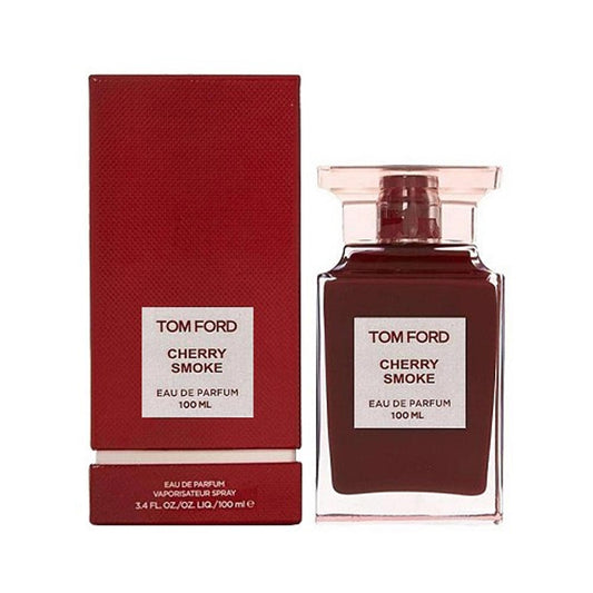 Tom Ford Cherry Smoke - MANZARA STORE - Perfume Available at MANZARA STORE - Tom Ford - All Products, Tom Ford, Woman- Product Title:Tom Ford Cherry Smoke Eau De Parfum Product Description:Tom Ford Cherry Smoke is an opulent and intriguing fragrance that combines the sweetness of cherry with the warmth of smoky, woody notes. This unique scent offers a sophisticated balance of fruity sweetness and deep, smoky undertones, creating a rich, sensual experience. Cherry Smoke is perfect for the bold individual who