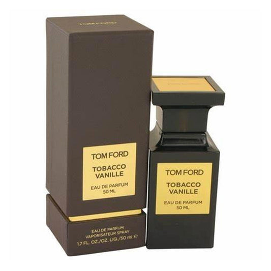 Tom Ford Tobacco Vanille Eau De Parfum For Men - MANZARA STORE - Perfume Available at MANZARA STORE - Tom Ford - All Products, Men, Tom Ford- Product Title:Tom Ford Tobacco Vanille Eau De Parfum For Men Product Description:Tom Ford Tobacco Vanille is a luxurious and seductive fragrance that captures the essence of warmth, richness, and sophistication. This iconic scent combines the comforting sweetness of vanilla with the smoky, spicy notes of tobacco, creating a captivating and indulgent aroma. Perfect for