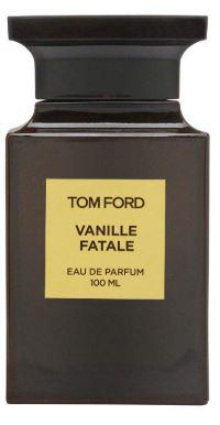 Tom Ford Vanille Fatale (EDP) - MANZARA STORE - Perfume Available at MANZARA STORE - Tom Ford - Men, Tom Ford, Unisex, Woman- Tom Ford Vanille Fatale Eau de Parfum Product DescriptionTom Ford Vanille Fatale EDP is an intoxicating and dramatic fragrance that captivates with its rich, smoky, and warm vanilla composition. This bold scent blends exotic spices, creamy woods, and decadent vanilla, evoking passion and confidence. A luxurious choice for those who dare to stand out. Key Notes Top Notes: Saffron, Cor