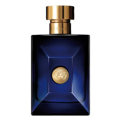 Versace Pour Homme Dylan Blue by Versace - MANZARA STORE - Perfume Available at MANZARA STORE - Versace - All Products, Men, Versace- Product Title: Versace Pour Homme Dylan Blue Eau de Toilette by Versace Product Description: Versace Pour Homme Dylan Blue is a bold and sophisticated fragrance that embodies strength, confidence, and masculinity. This dynamic scent opens with fresh, invigorating notes of Calabrian bergamot, grapefruit, and fig leaves, followed by a heart of violet leaf, black pepper, and pap