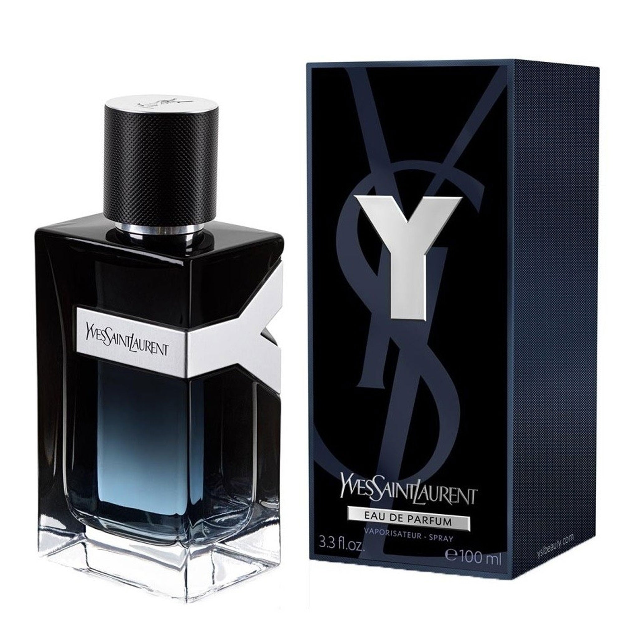 Yves Saint Laurent Y Eau De Parfum For Men - MANZARA STORE - Perfume Available at MANZARA STORE - Yves Saint Laurent Y - All Products, Men, Yves Saint Laurent, Yves Saint Laurent Y- Product Title: Yves Saint Laurent Y Eau de Parfum for Men Product Description: Y Eau de Parfum by Yves Saint Laurent is a bold and sophisticated fragrance for the modern man. This iconic scent blends the freshness of bergamot and ginger with the depth of sage and geranium, creating a perfect balance of energy and elegance. The b