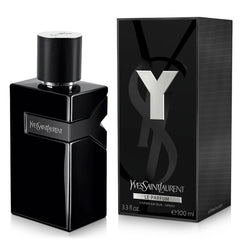 Yves Saint Laurent Y Le Parfum - MANZARA STORE - Perfume Available at MANZARA STORE - Yves Saint Laurent Y - All Products, Men, Yves Saint Laurent, Yves Saint Laurent Y- Product Title: Yves Saint Laurent Y Le Parfum for Men Product Description: Y Le Parfum by Yves Saint Laurent is an intense and refined fragrance crafted for the man who thrives on boldness and sophistication. This powerful scent opens with crisp apple and sparkling aldehydes, balanced by a heart of sage, lavender, and geranium. The base unv